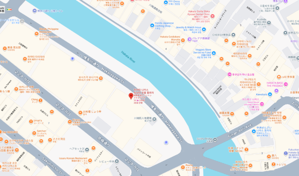 호텔 할인 가격과 숙박 예약 조건을 확인할 수 있는 이미지